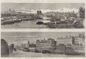 The Quays of Paris
